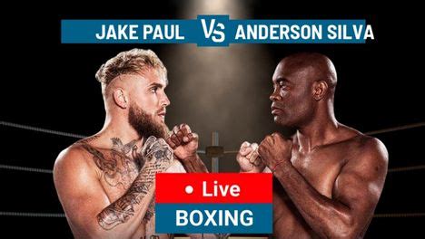 paul vs silva free stream